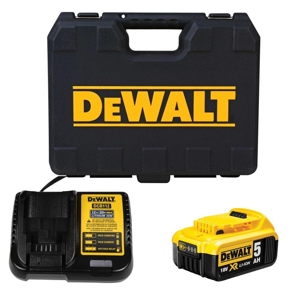 MÁY KHOAN ĐỤC 3 CHỨC NĂNG PIN CẦM TAY 18V-BL DEWALT DCH263P1- HÀNG CHÍNH HÃNG