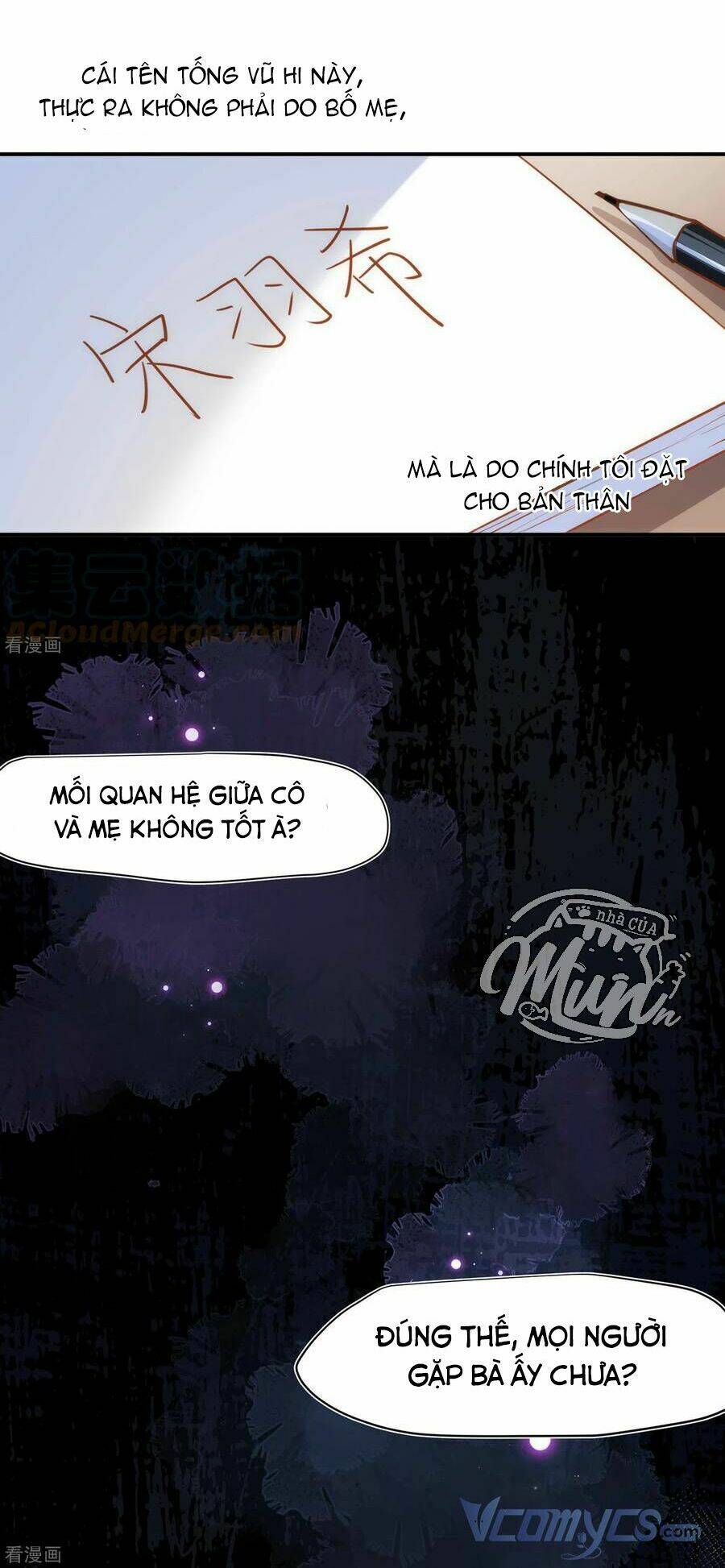 tình địch quái gở lại tăng thêm rồi chapter 62 11