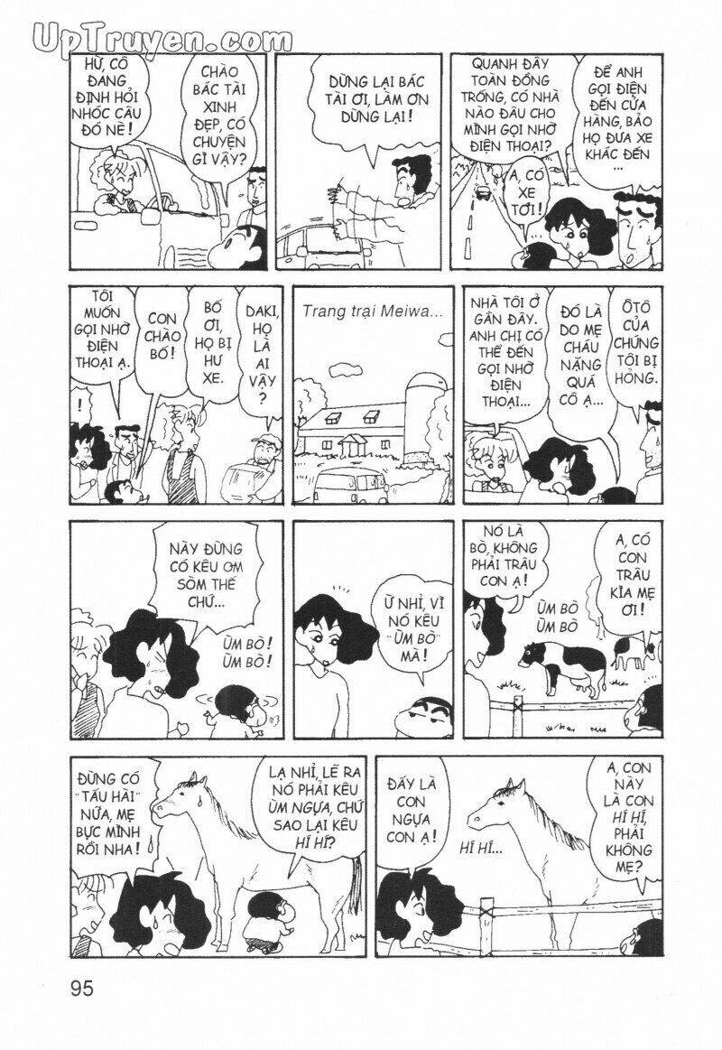 crayon shin-chan cậu bé bút chì chapter 10 96