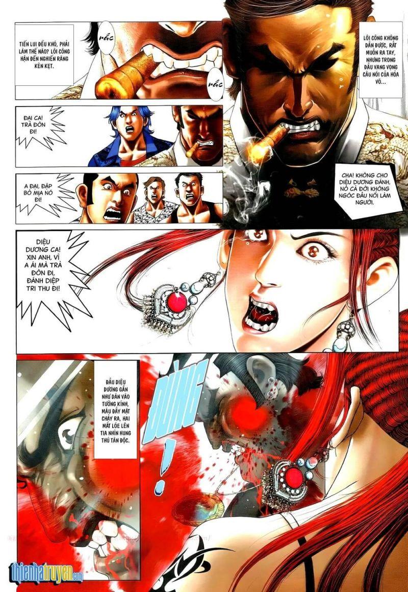 hỏa vũ diệu dương chapter 692 8