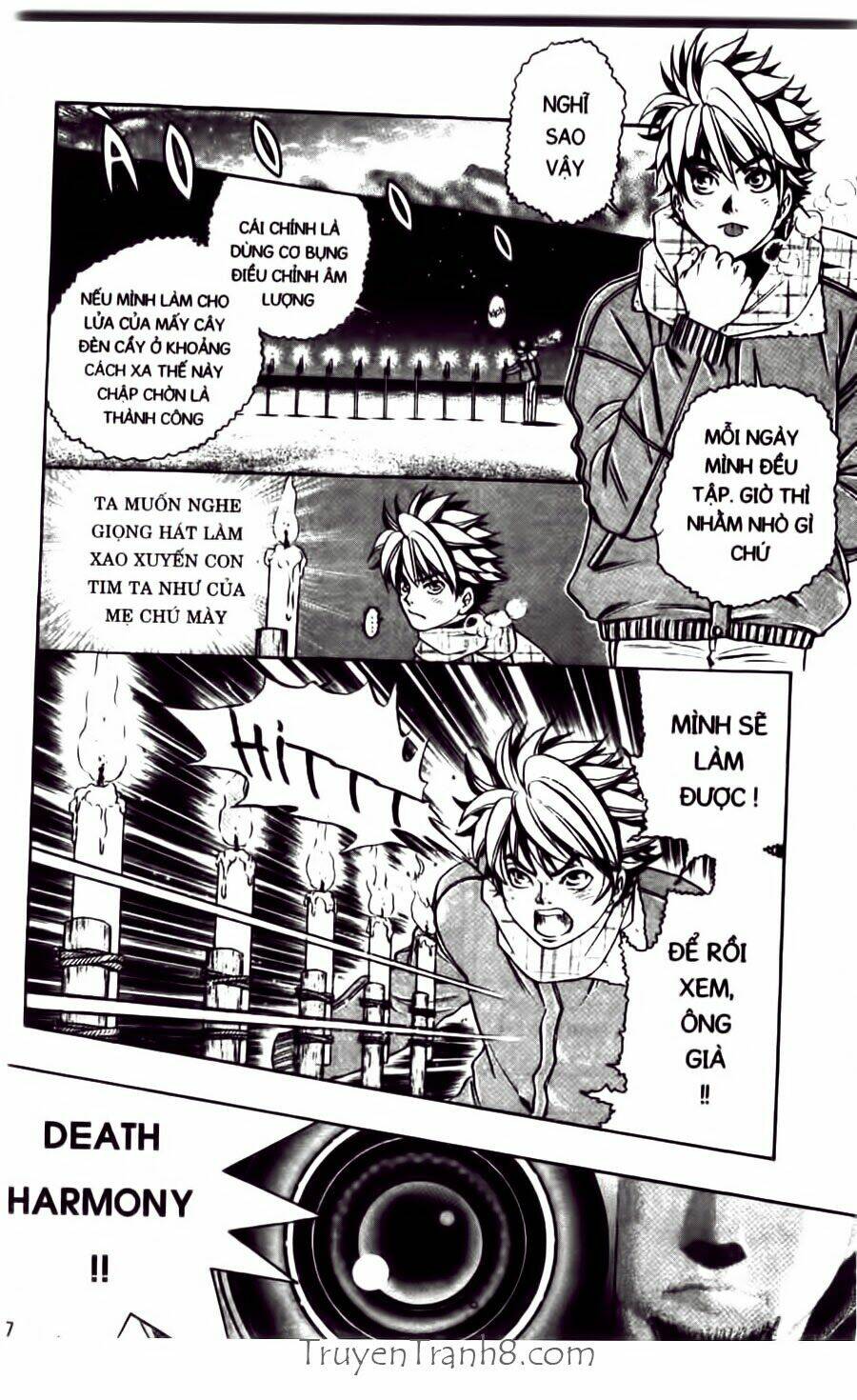 dragon voice - giọng hát của rồng chapter 25 17