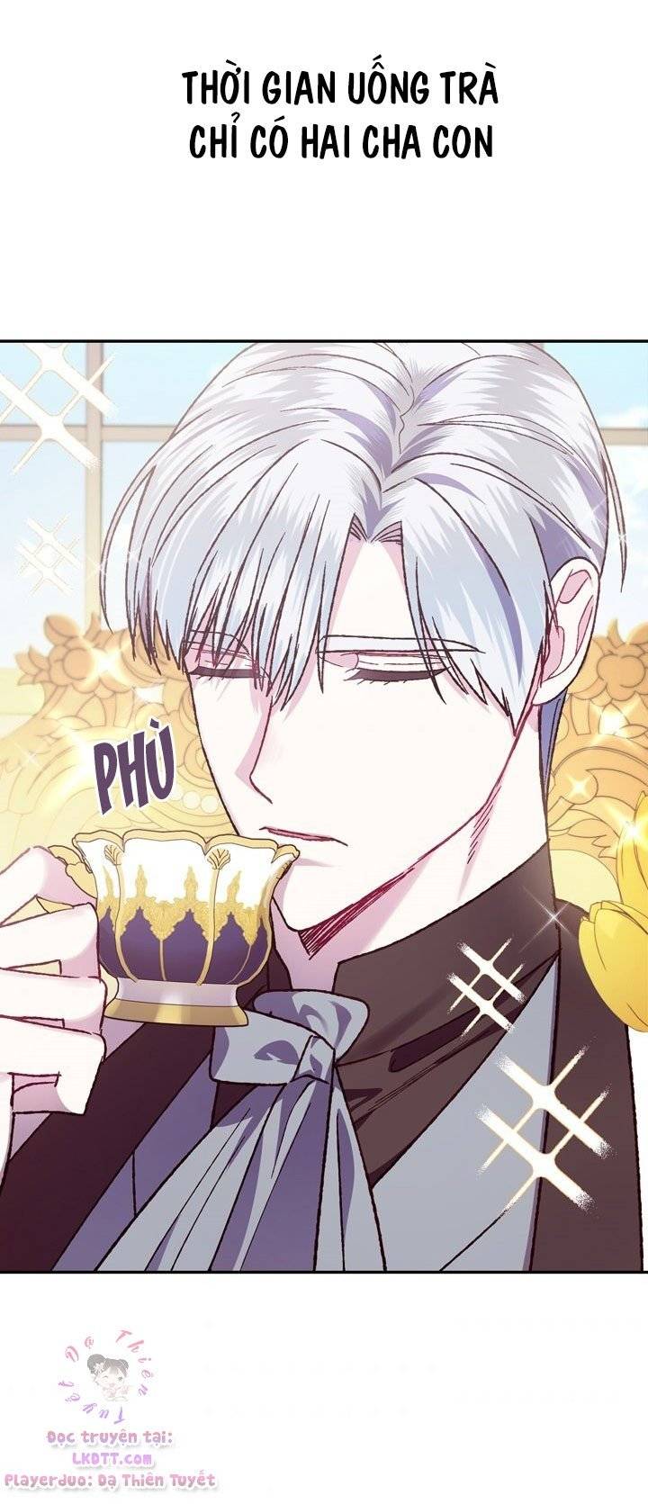 cha, con không muốn kết hôn đâu chapter 21 35