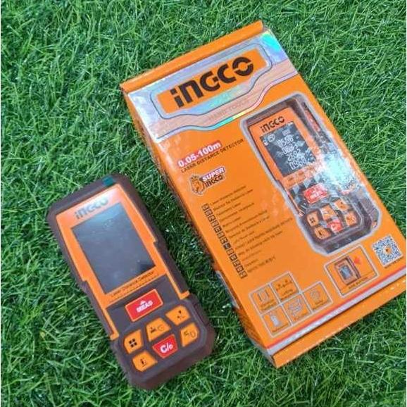 MÁY ĐO KHOẢNG CÁCH TIA LADE 0.05-70M INGCO HLDD0708 - HÀNG CHÍNH HÃNG