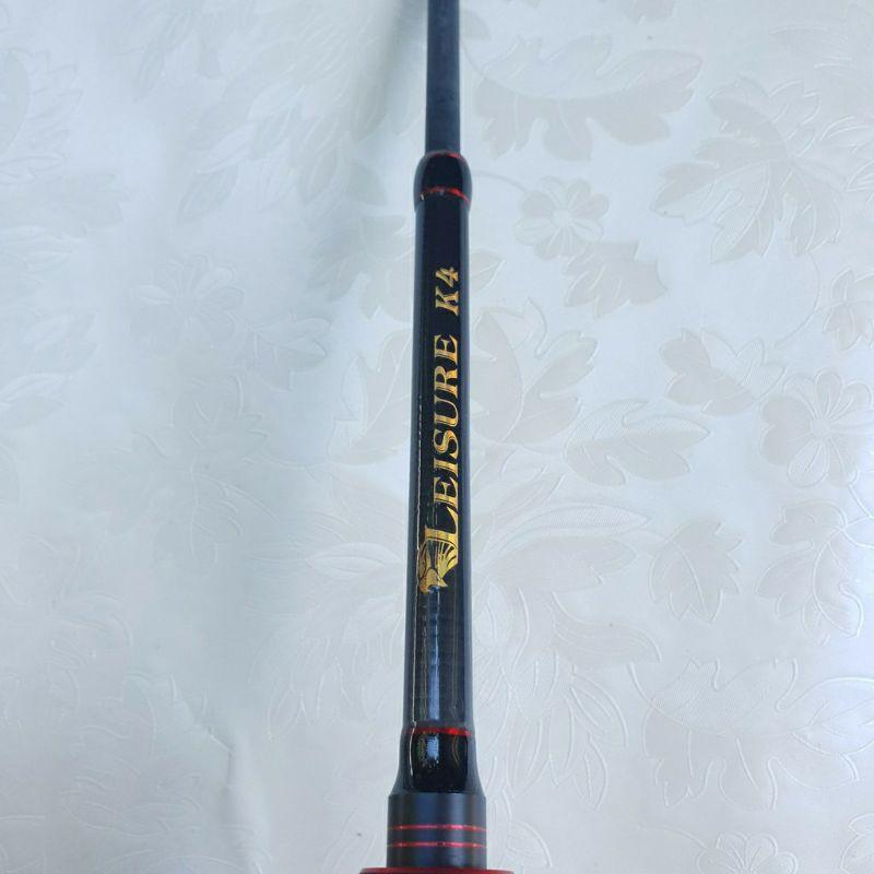 Cần lure 4 khúc noeby k4 chính hãng