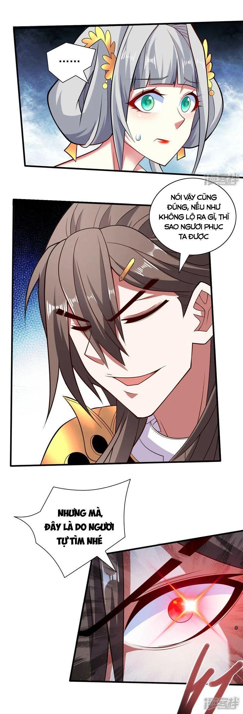 bị sư phụ xinh đẹp dùng 99 cách dạy dỗ thành thánh chapter 145 8