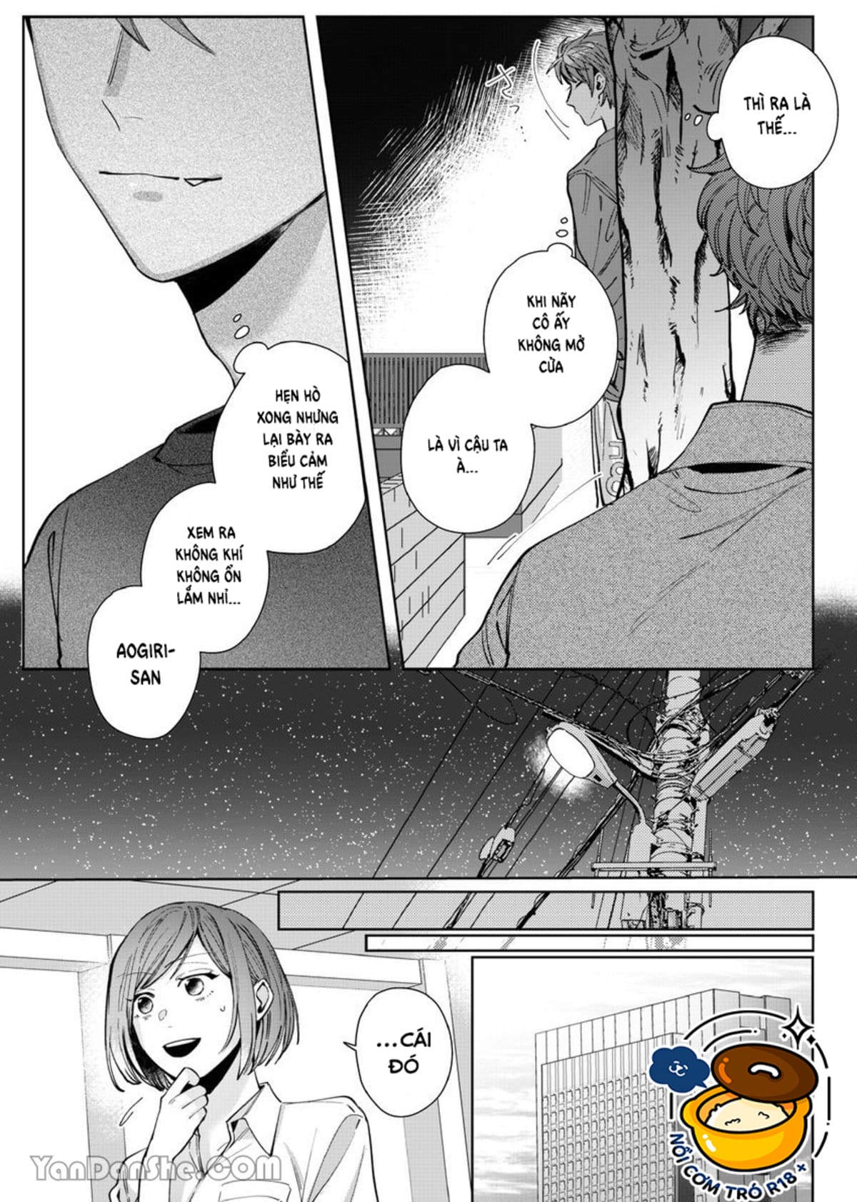 xử nữ tuổi 26 chapter 11.2 5