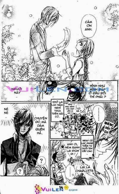 chàng trai quý tộc chapter 1 14