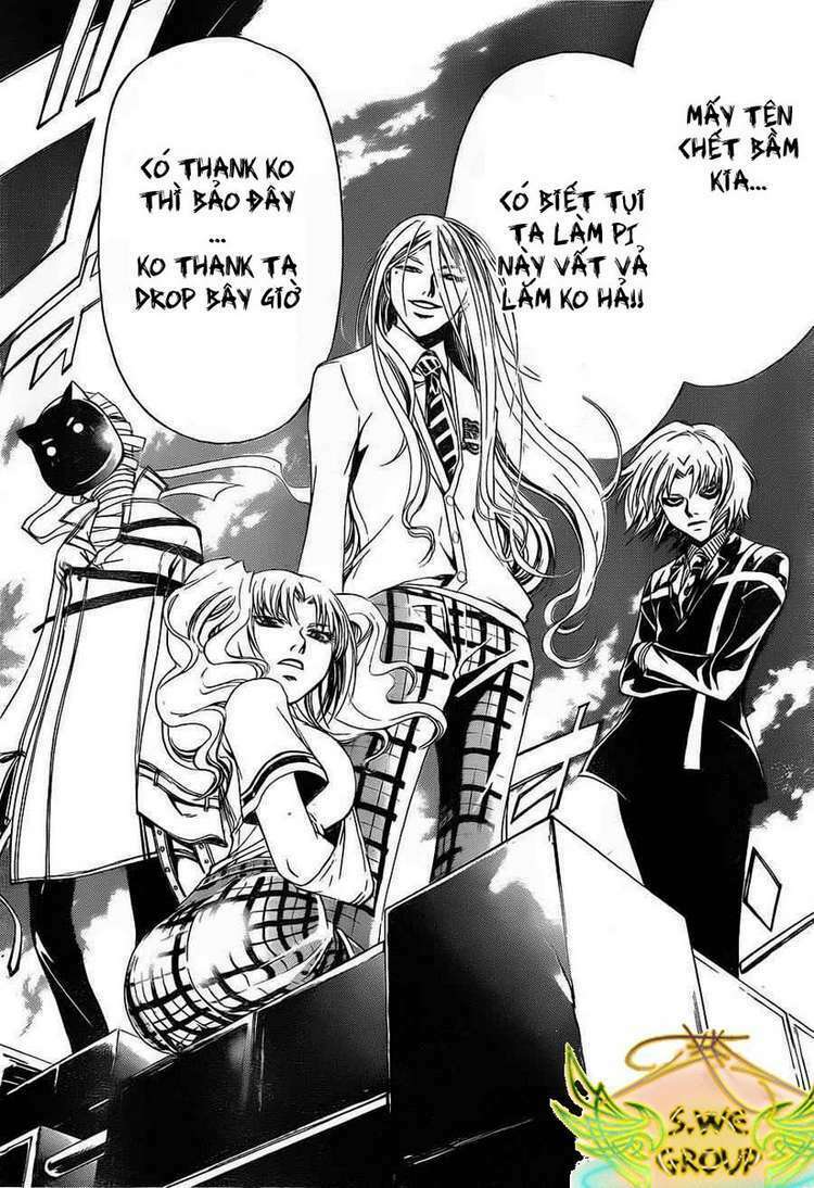 code breaker chapter 141 22