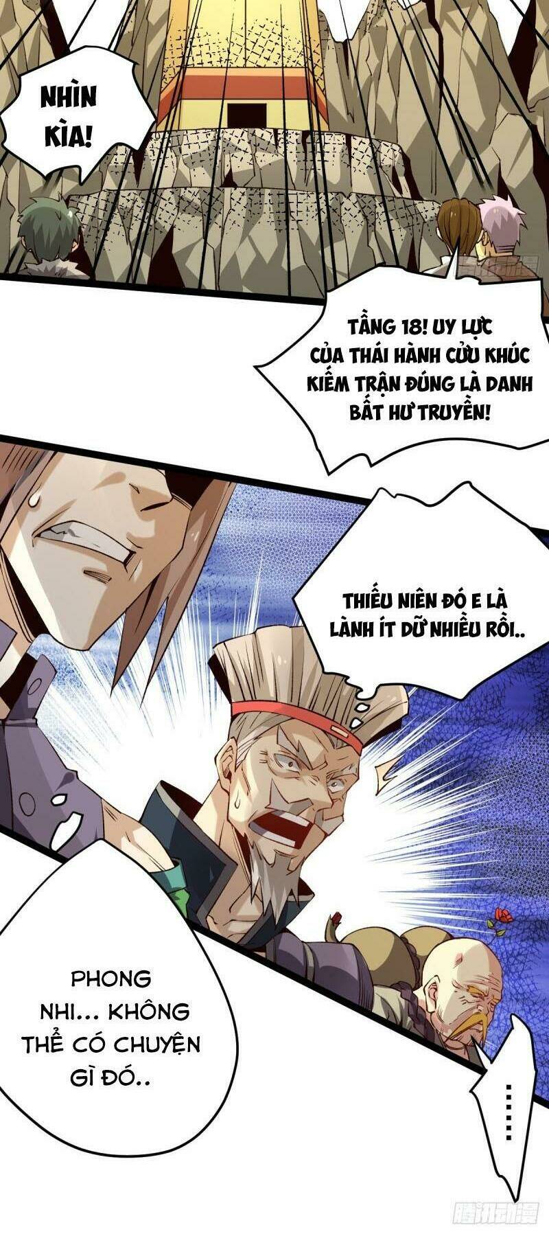 đô thị đỉnh phong cao thủ chapter 121 11