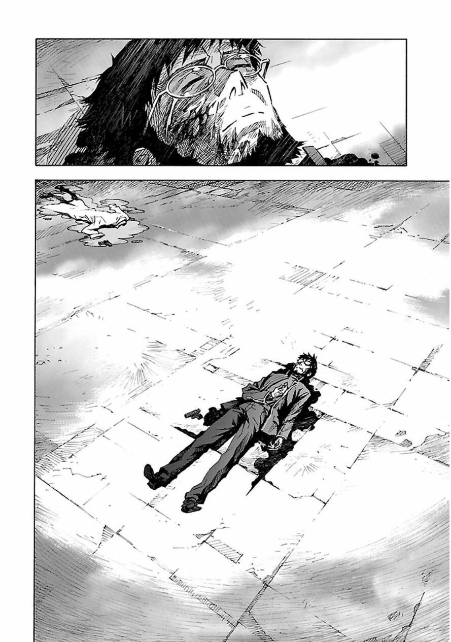 đặc nhiệm không gian chapter 92 24