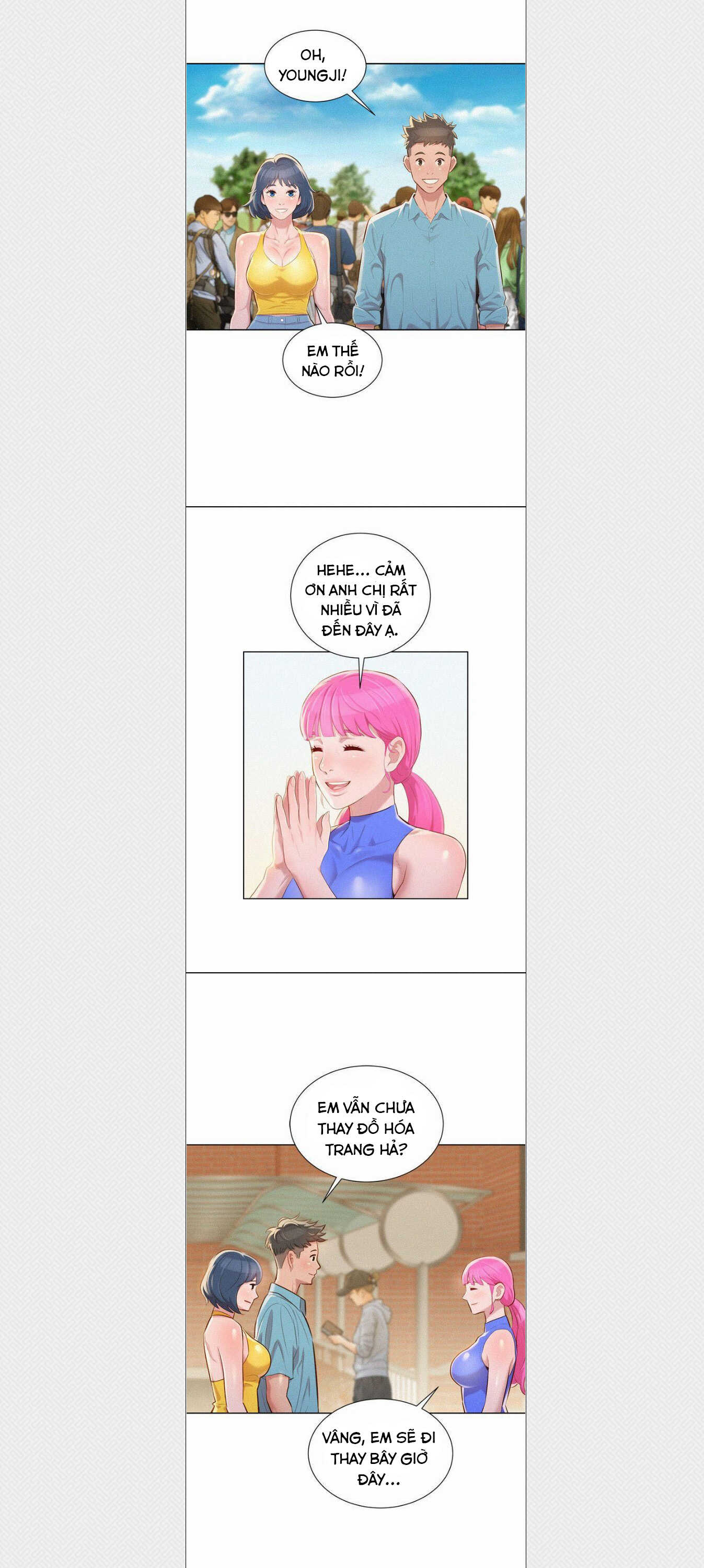 chị gái mưa chapter 39 19