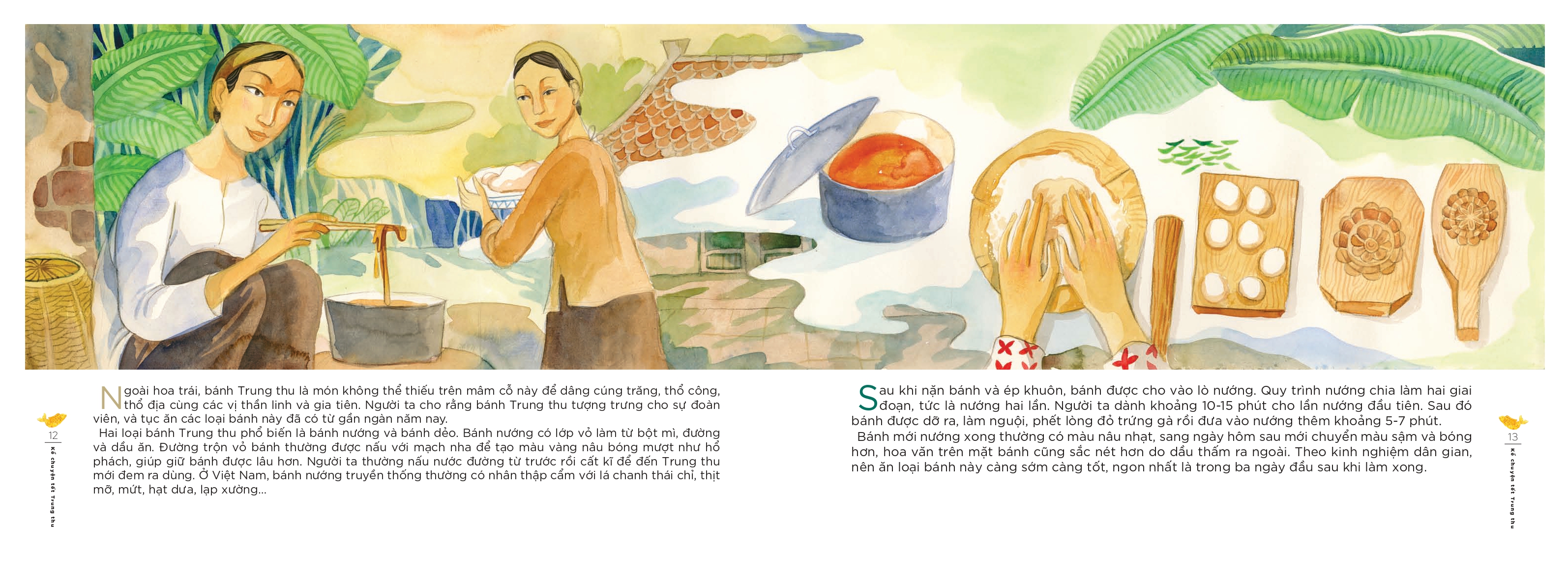 Sách Kể chuyện Tết Trung Thu (Tái Bản 2022)