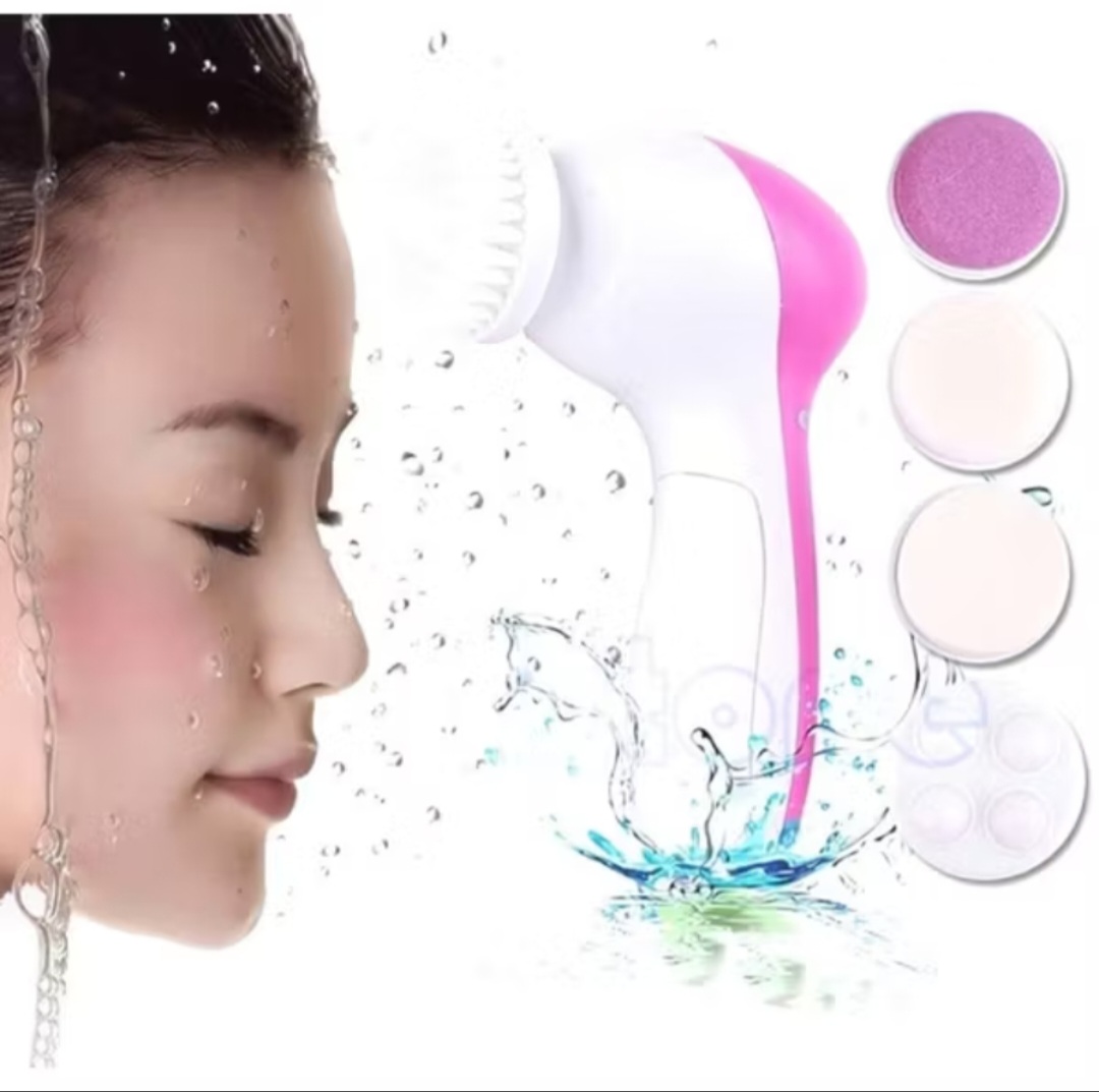 MÁY RỬA MẶT MASSAGE MẶT THẾ HỆ MỚI CHO MỌI GIA ĐÌNH