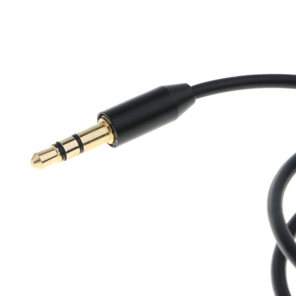 3.5mm Blutooth Wireless For PC Audio Bluetooth Receiver Adapter 4.1