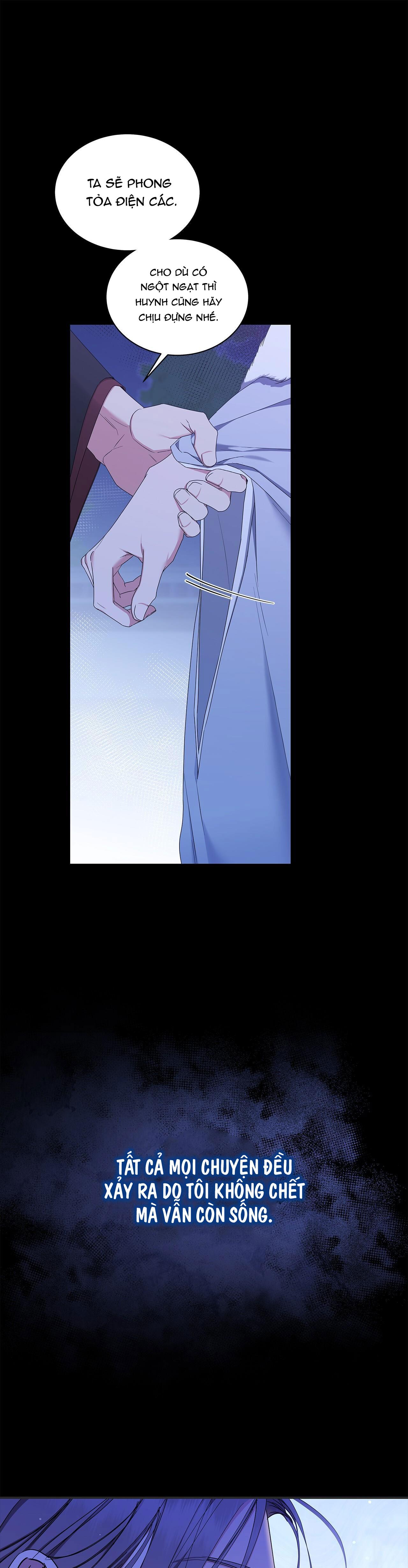 dấu vết của khoảng trống chapter 22 1