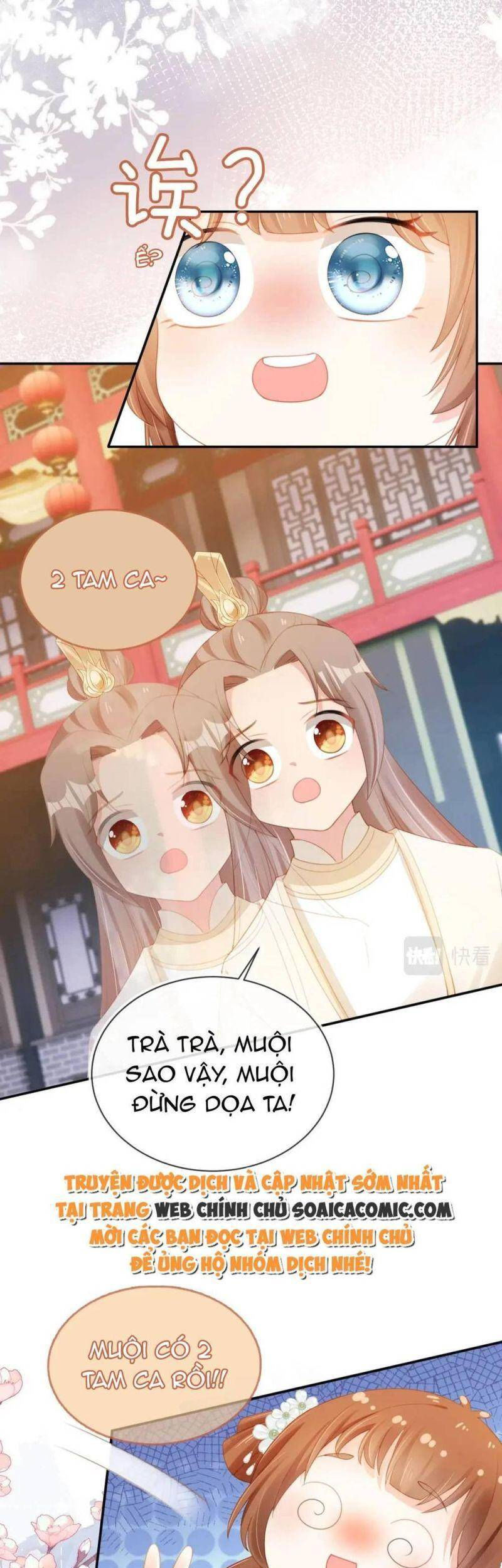 nhặt được bảo bối manh manh chapter 137 19