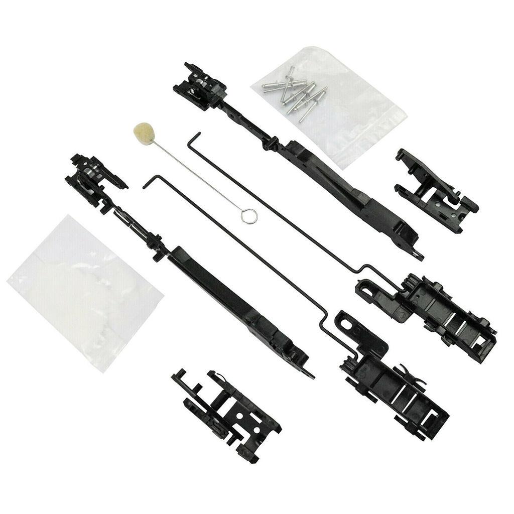 Aluminum Sunroof Track Assembly Repair Kit for Chevrolet  Replace