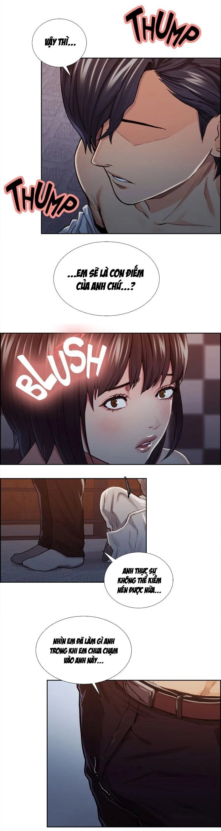 hương vị trái cấm chapter 9 13