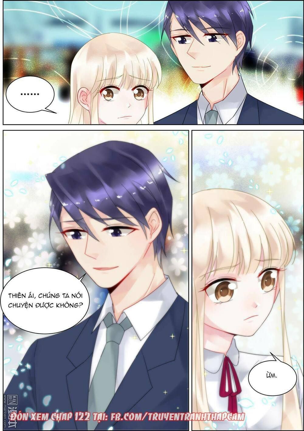 nhạ thượng thủ tịch tổng tài chapter 121 9