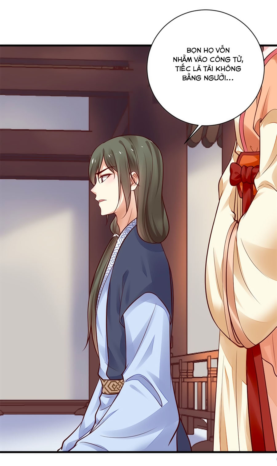 nữ đế livestream công lược chapter 34 19