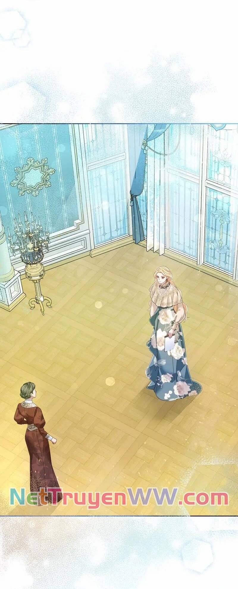 cho đến khi nữ chính thực sự xuất hiện chapter 7 12