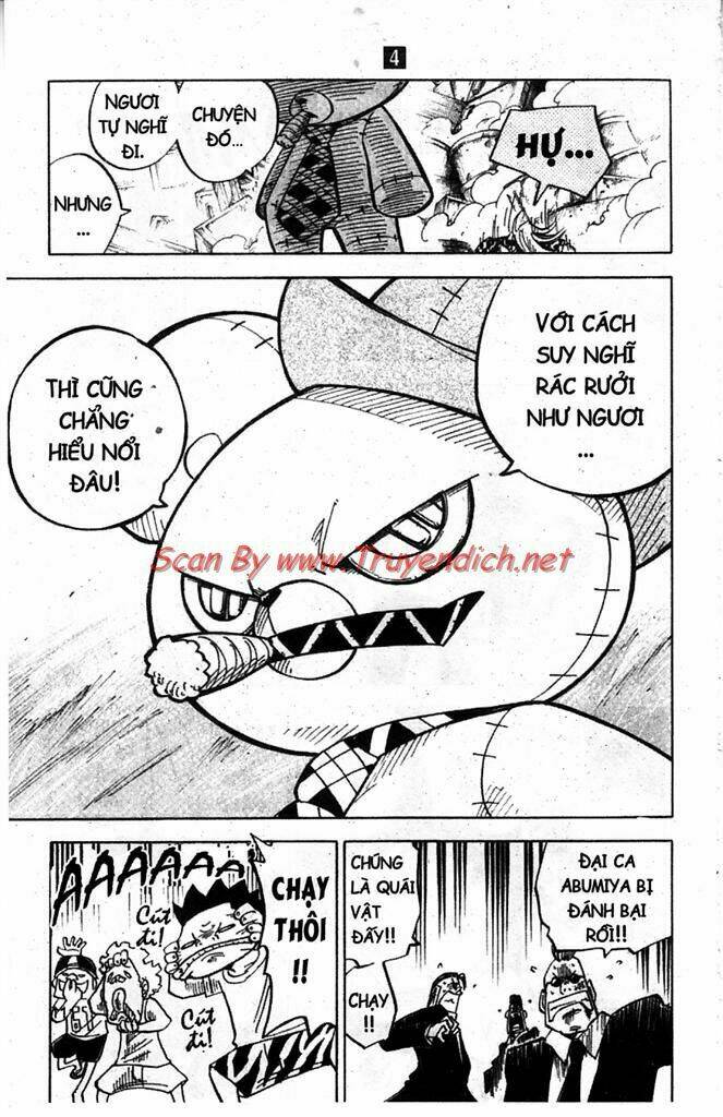 phá bỏ lời nguyền chapter 33 12