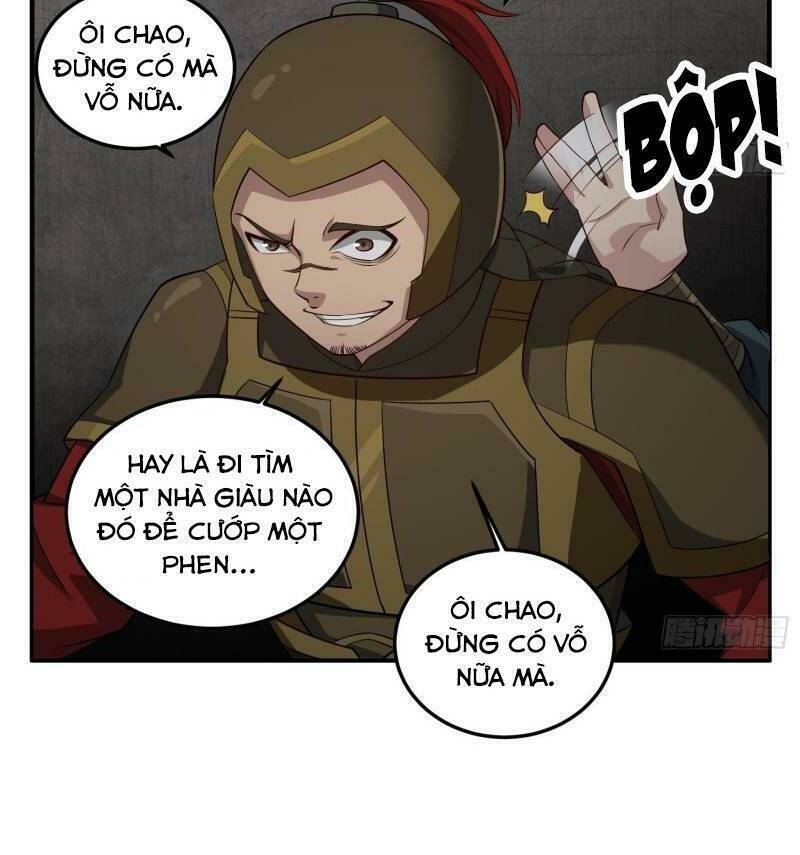 trọng sinh tới đại đường chapter 90 18