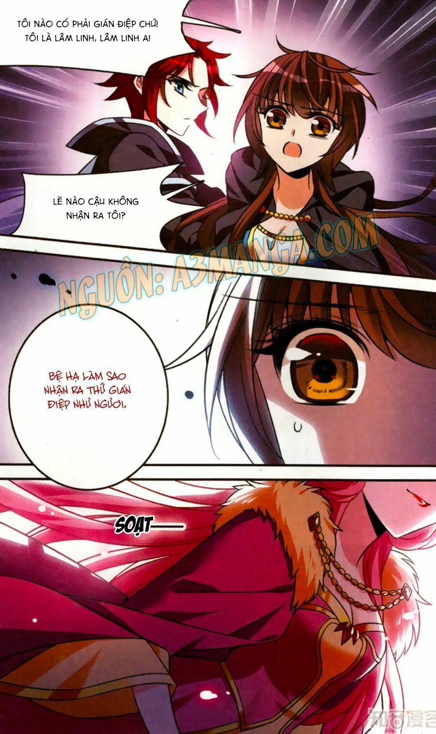 kỵ sĩ hoang tưởng dạ chapter 149 16