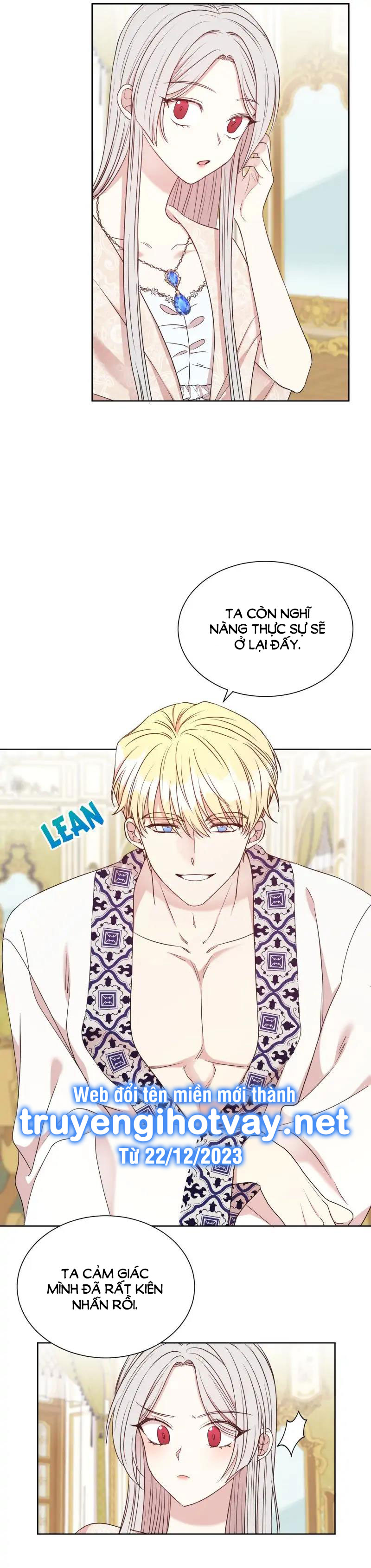 tôi chán nản vì người chồng thứ 2 còn "khỏe" hơn chồng cũ chapter 30.1 18