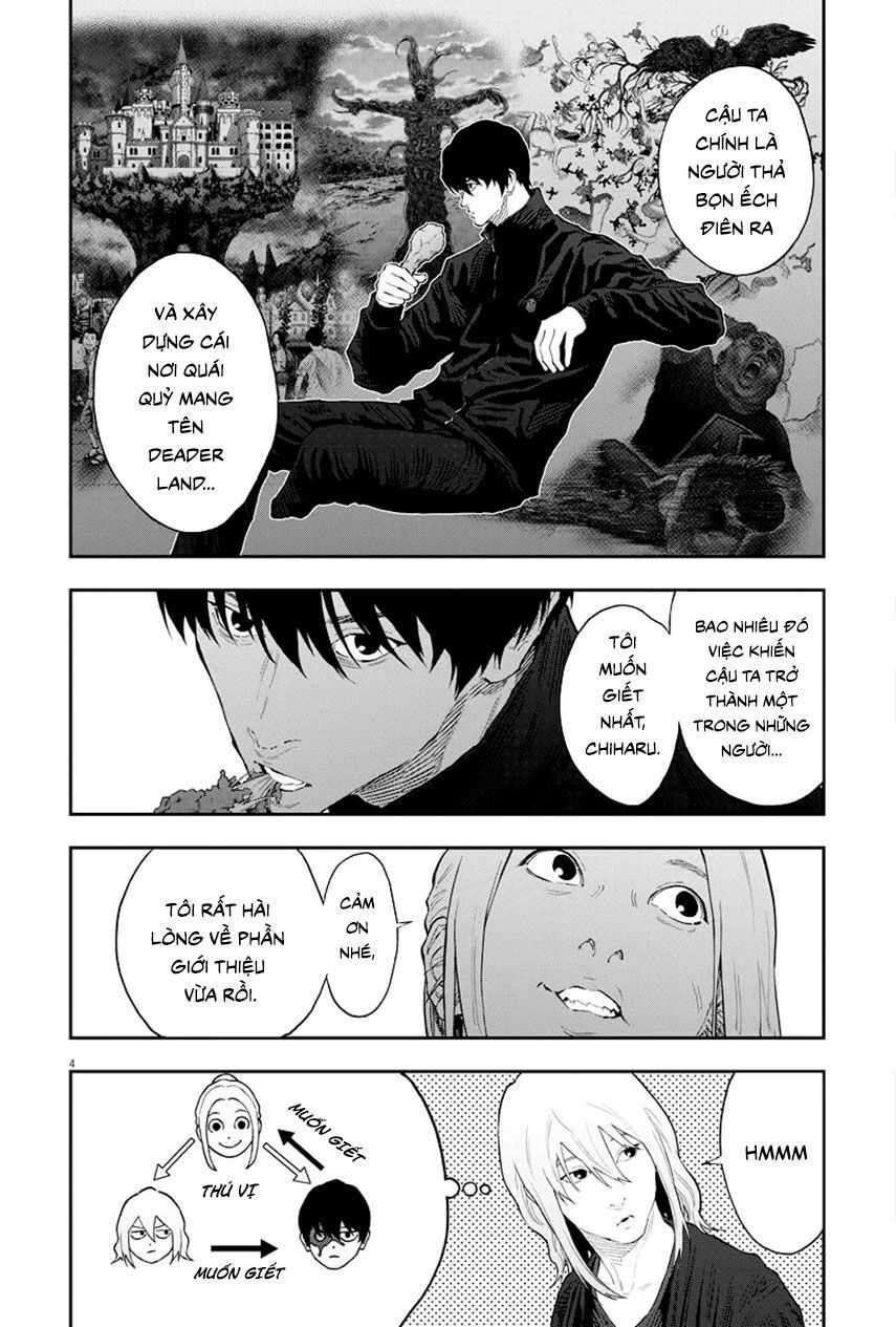 đọa nhân chapter 115 4