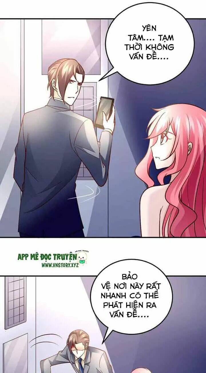 trò chơi săn tình - tổng tài khó kìm lòng chapter 68 15