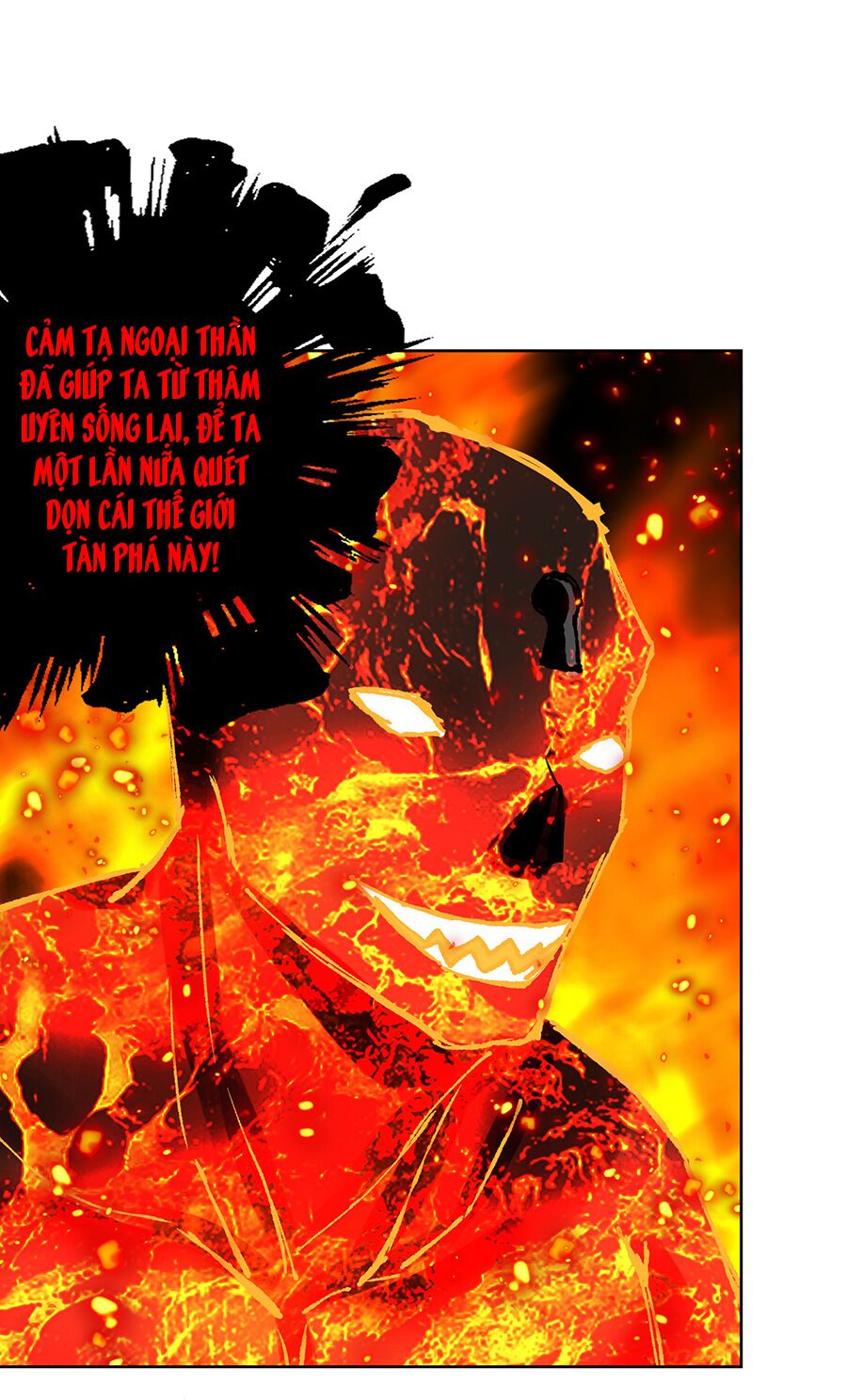 bản giáo chủ thân bất do kỷ chapter 33 17