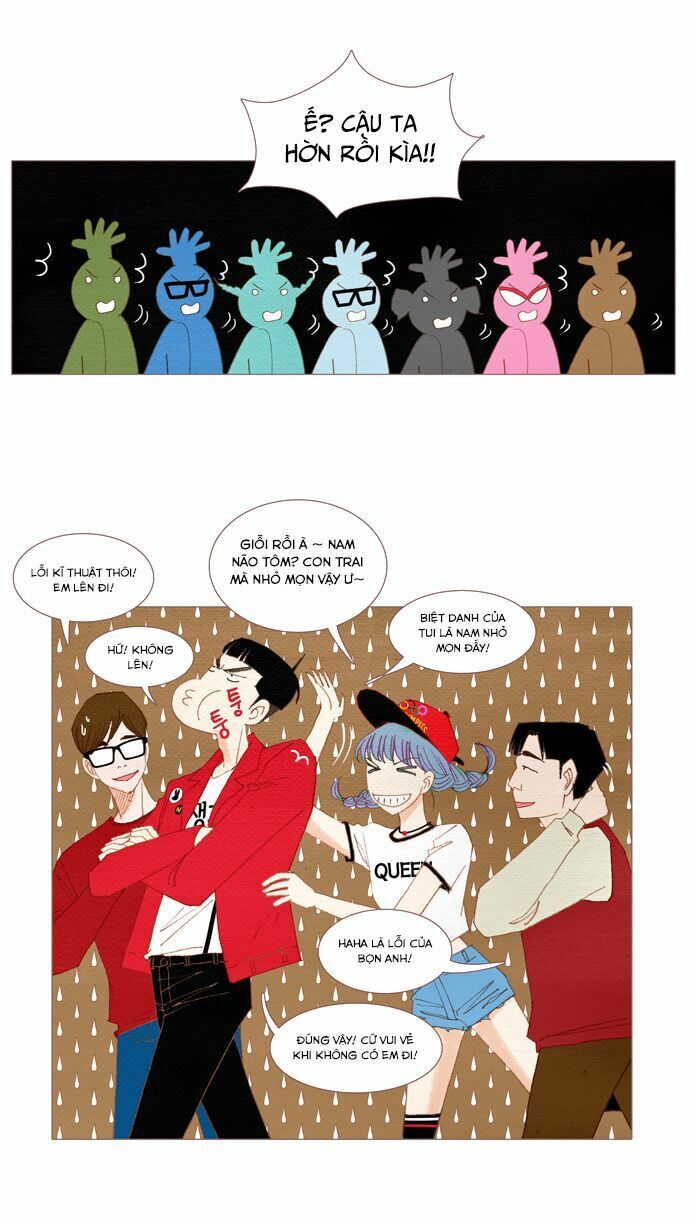 thánh thần trẻ trâu chapter 23 15