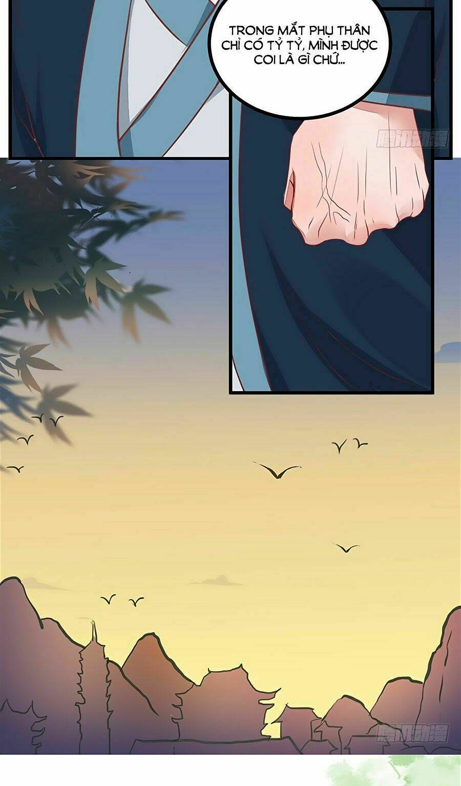 thần y khí nữ: ngự thú cuồng phi của quỷ đế chapter 30 24