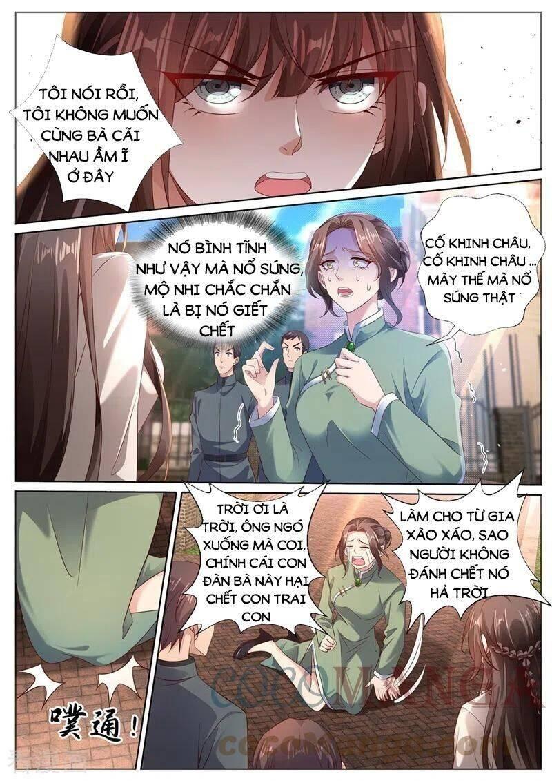 thiếu soái! vợ ngài lại bỏ trốn chapter 444.1 3