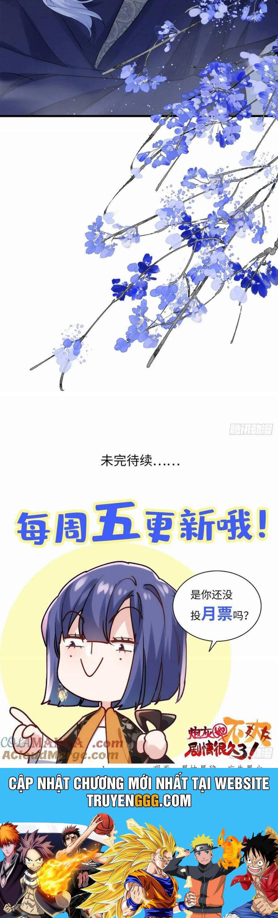 pháo hôi cô ấy khó chịu với cốt truyện từ lâu chapter 87 23