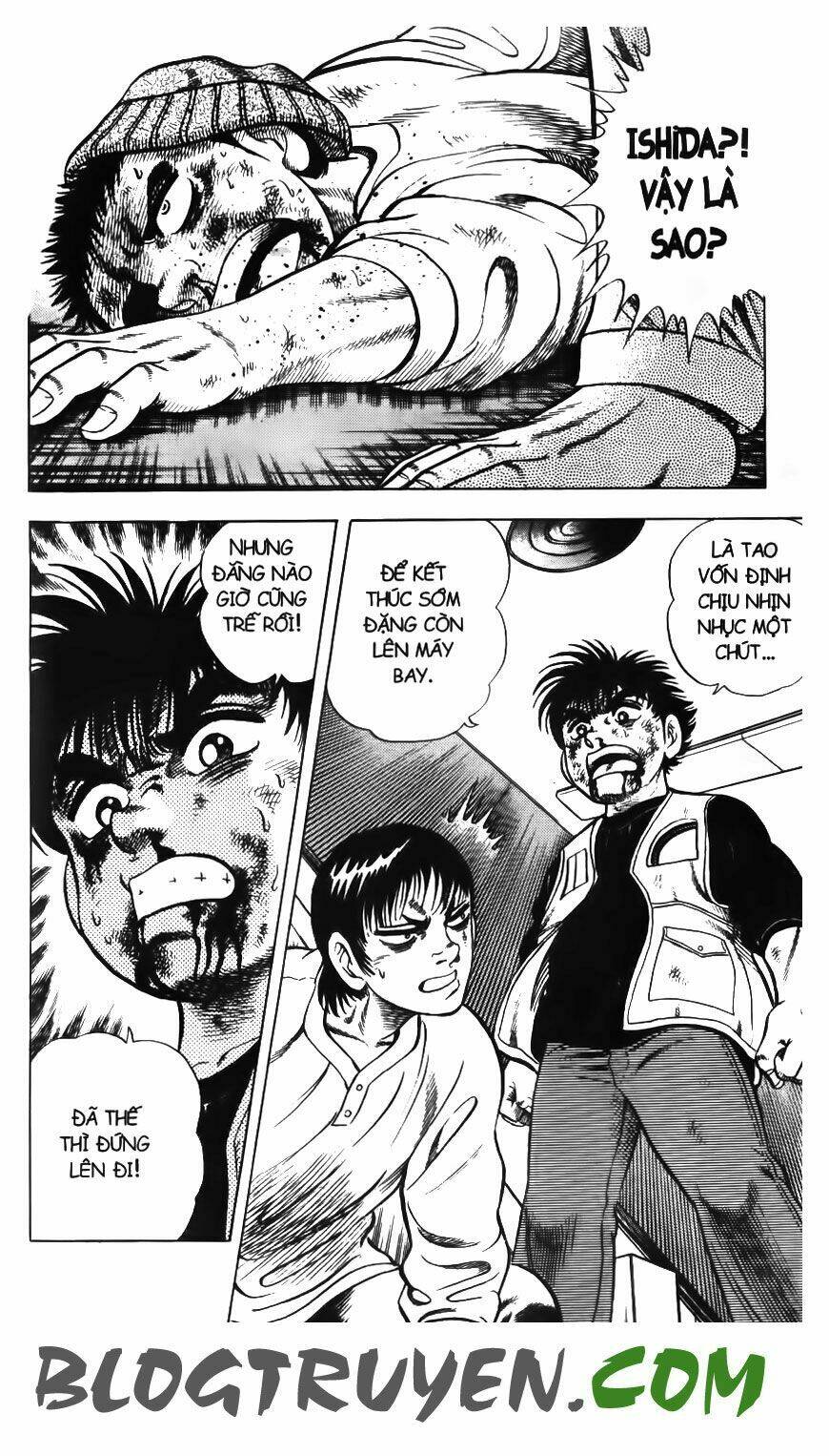 Buttobi Itto chapter 0 27