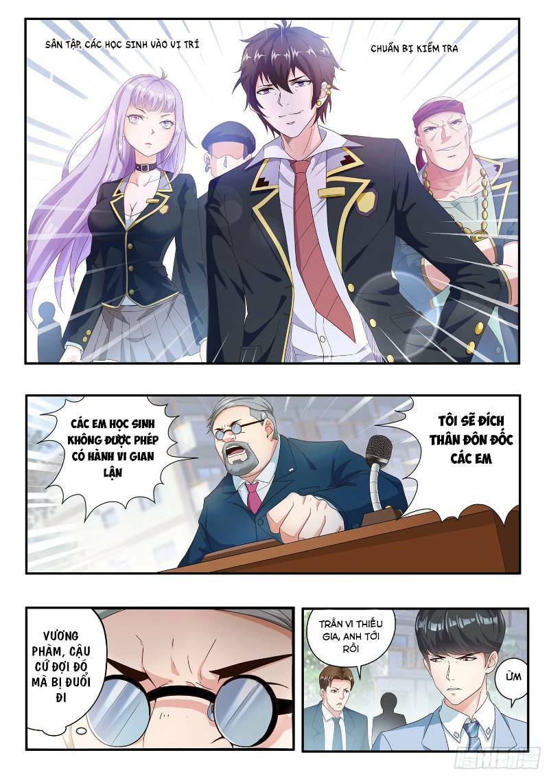 khắc kim chi vương chapter 7 3