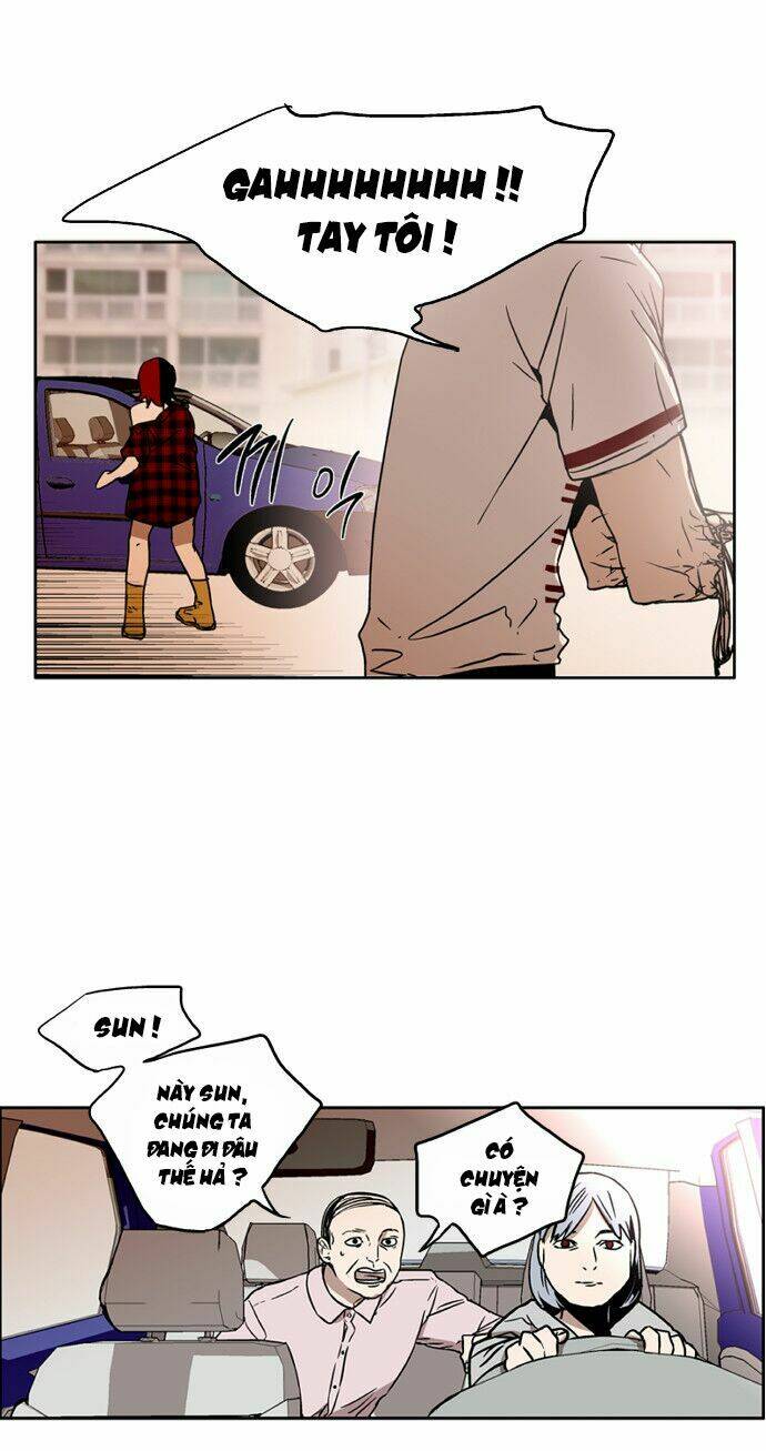 người máy hủy diệt chapter 14 30