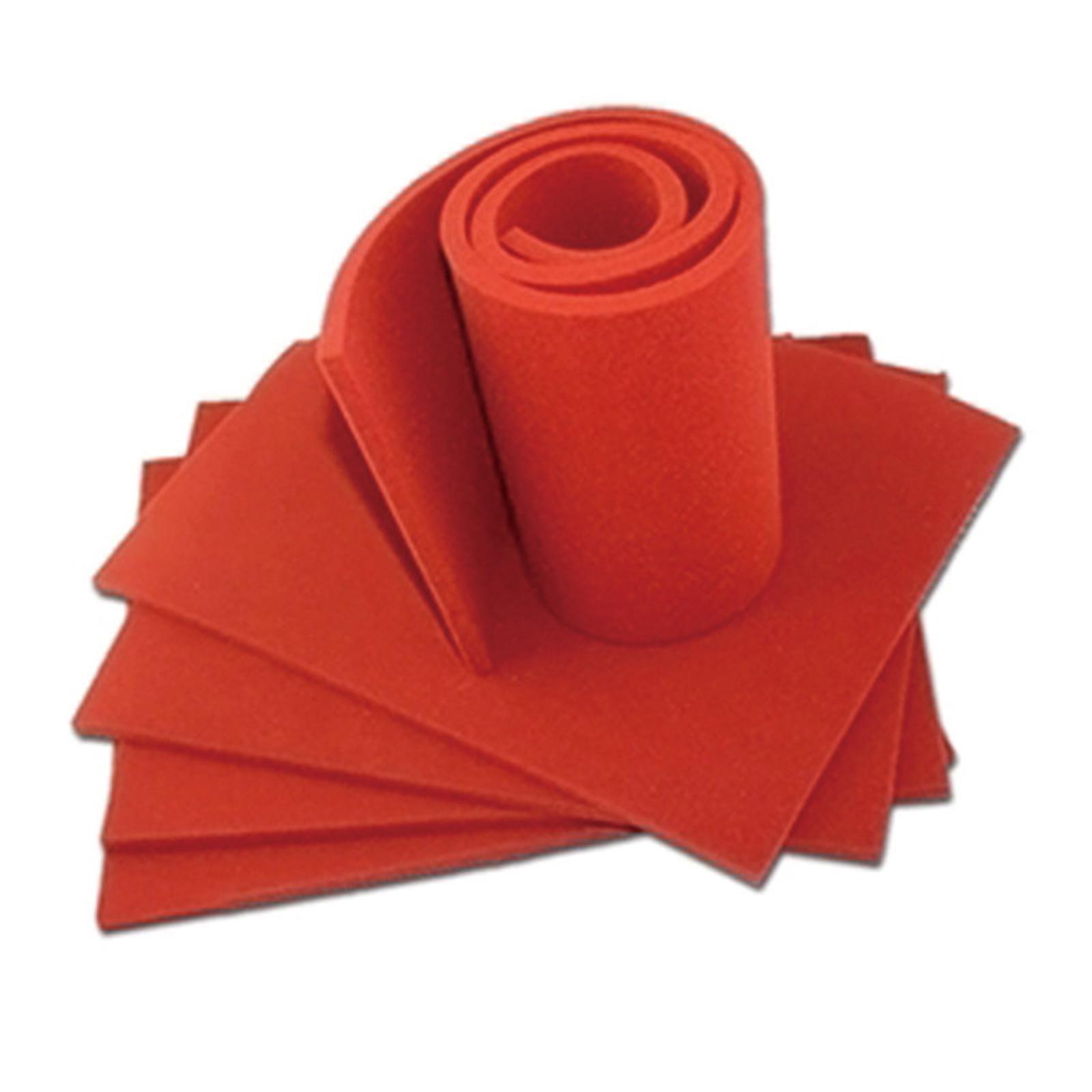 Silicone Foam for T-Shirt Heat Press Machine Transfer Sheets Cushion Pad