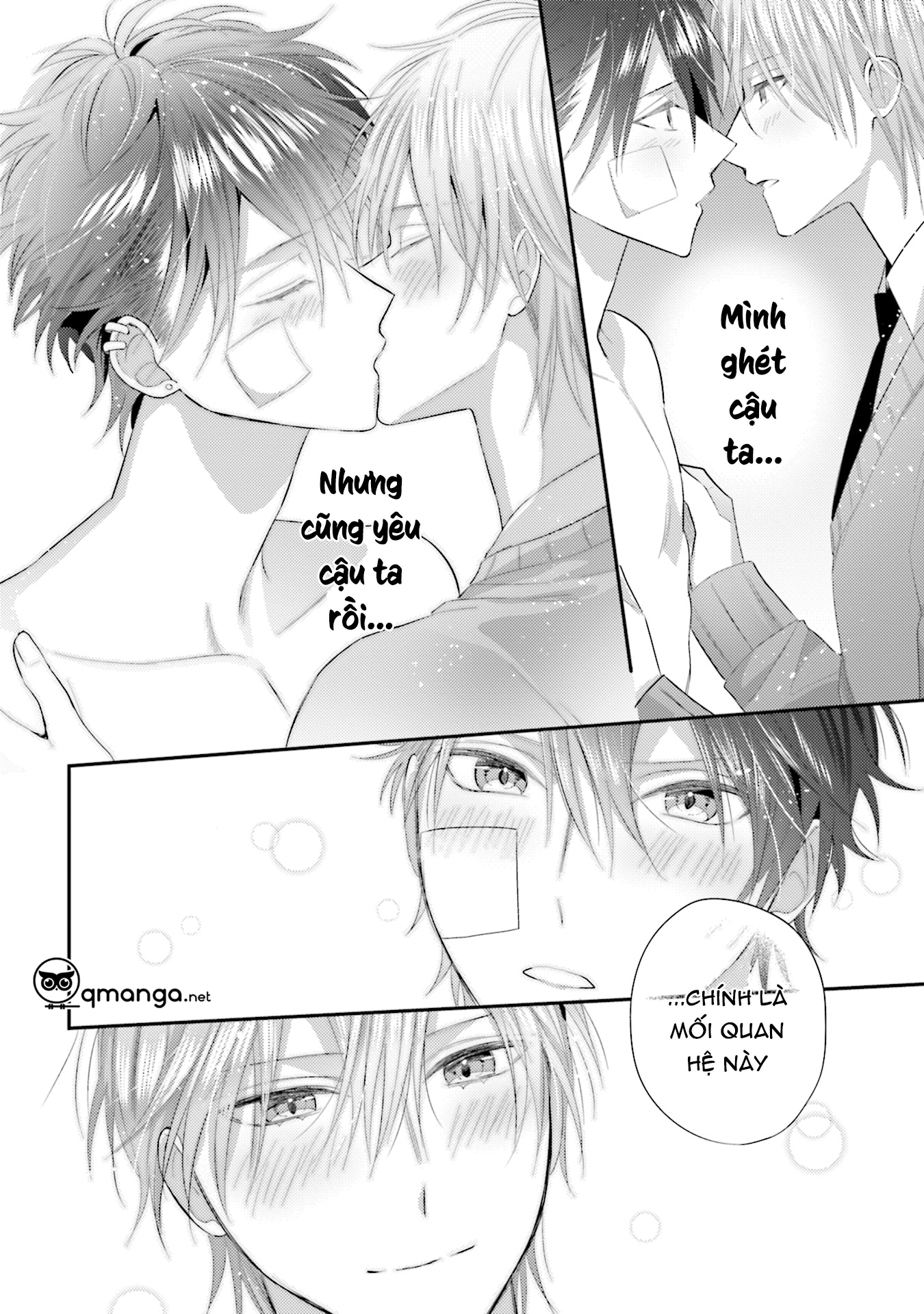 akkun mo, seigi no toriko? chapter 5 28