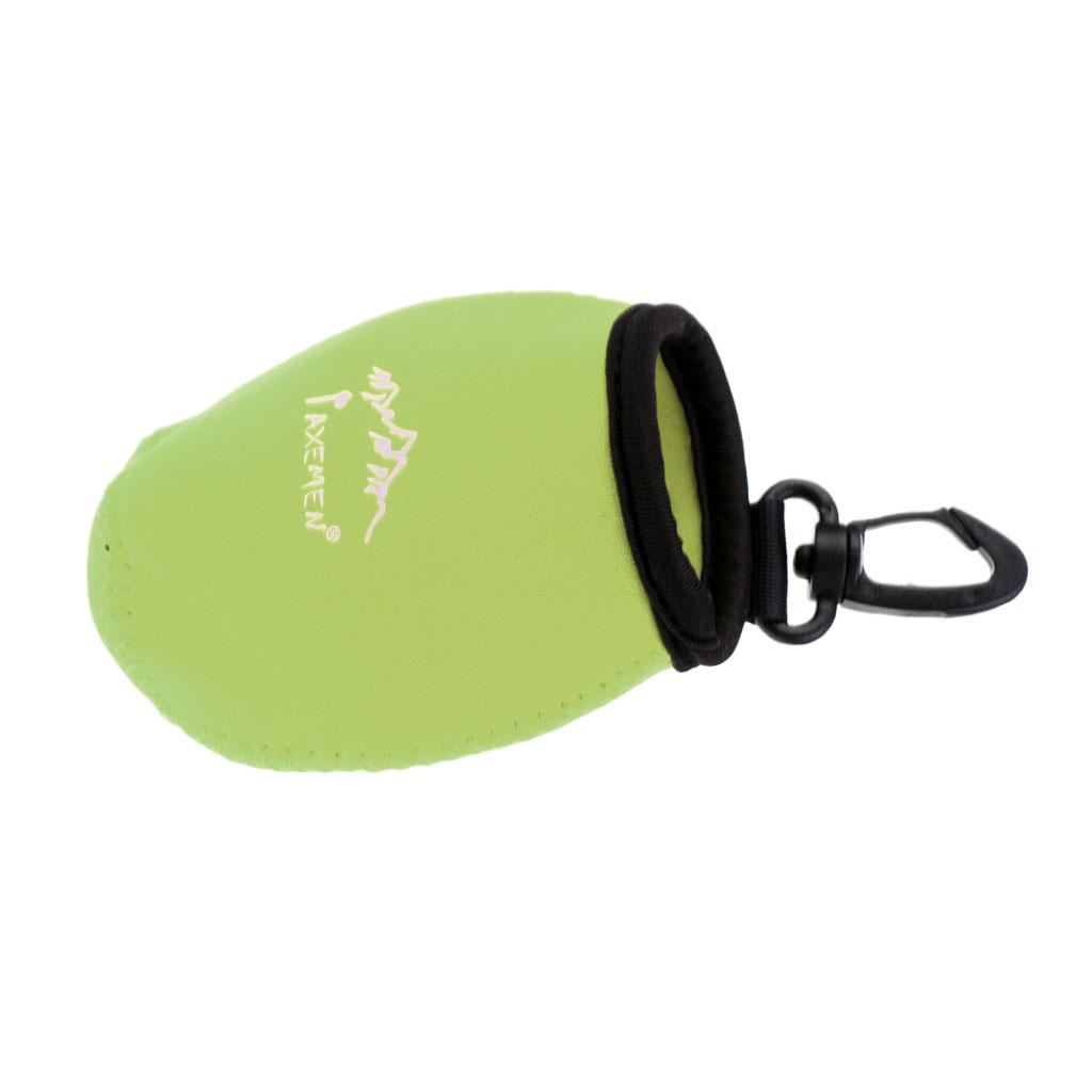 Outdoor Towel Coin Wallet Key Keyring Phone Case Bag Pouch Holder