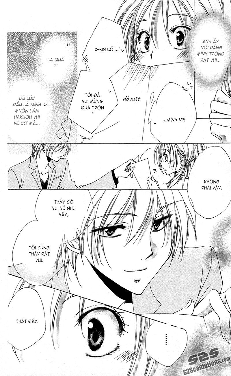 lớp học quản gia - shitsuji-sama no okiniiri chapter 28 26