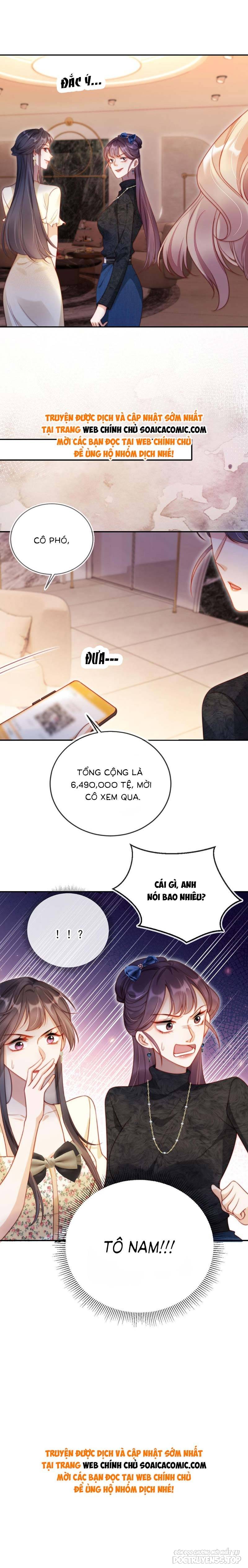 thừa kế gia sản nghìn tỷ sau ly hôn chapter 27 11