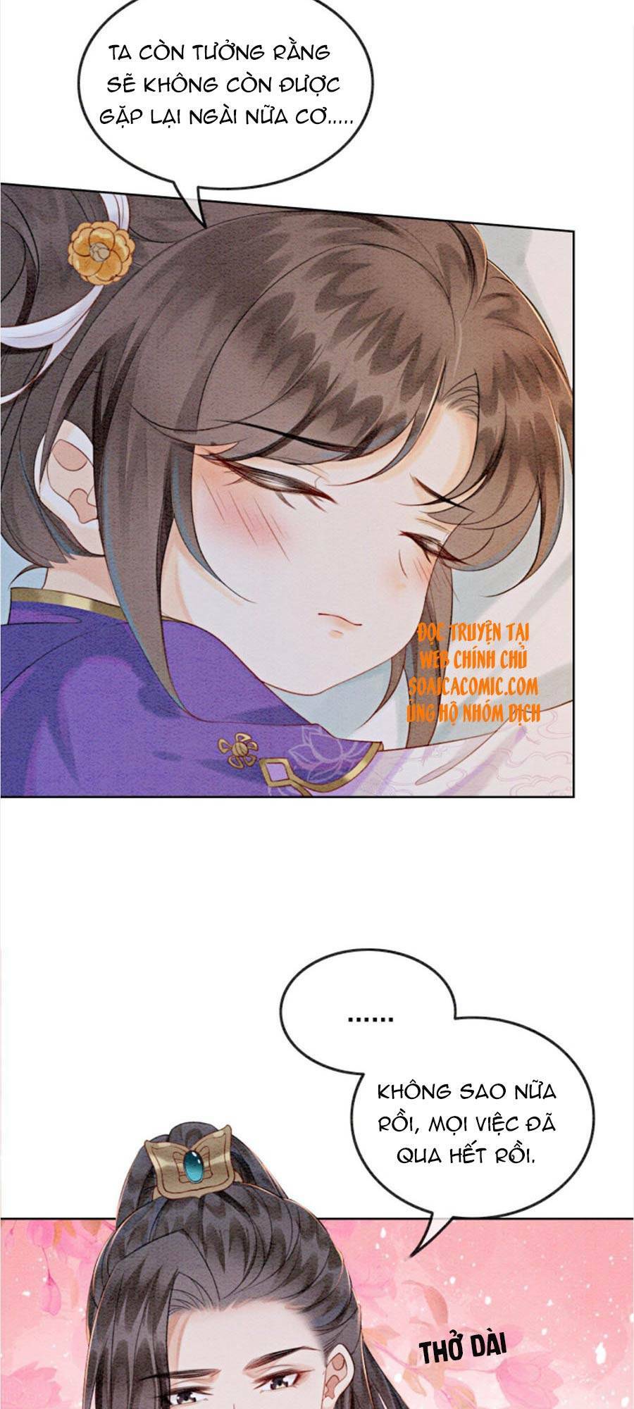 bắt đầu hủy hôn để công lược vương gia chapter 18 20