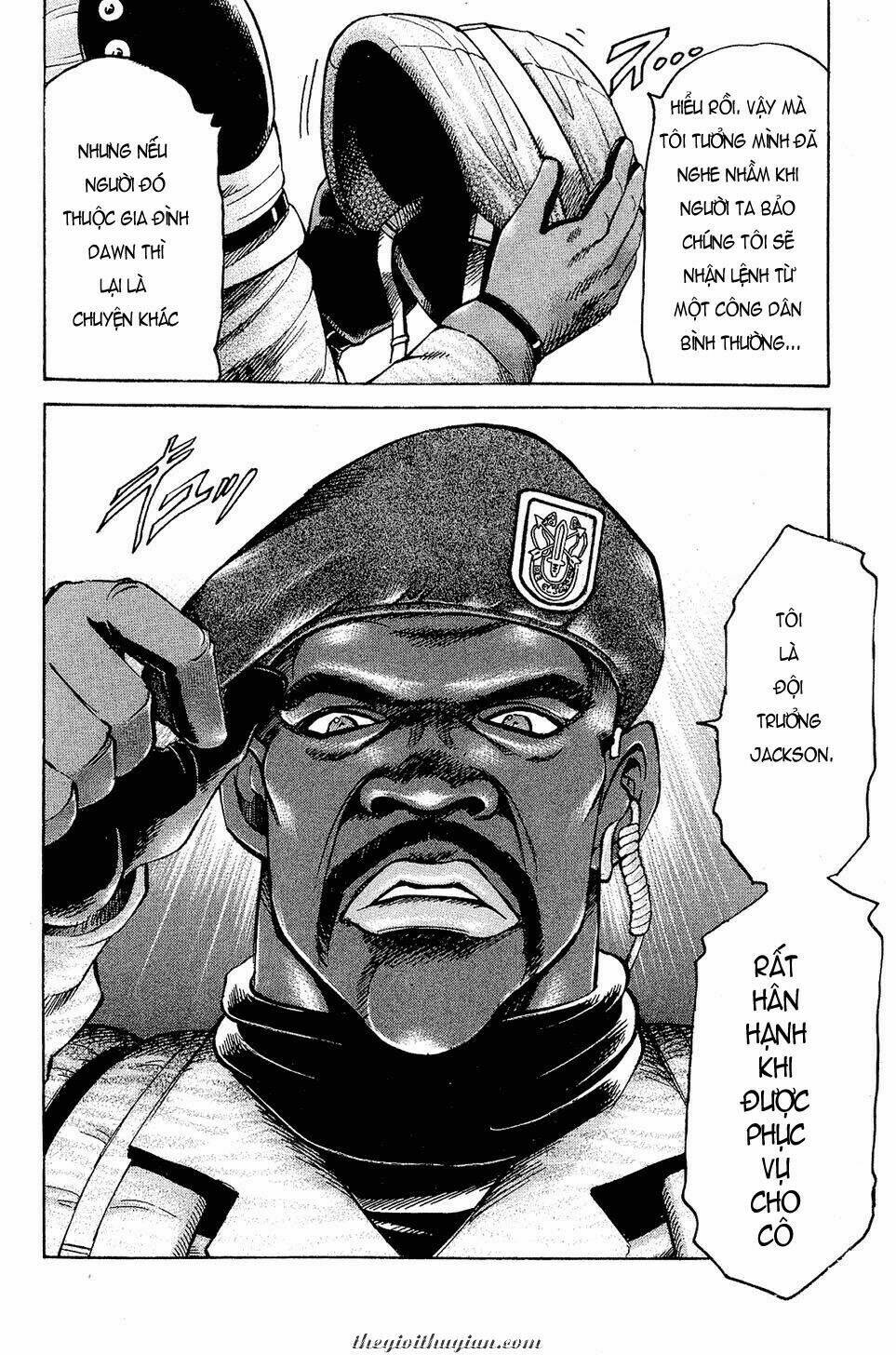 gamble fish chapter 63 13