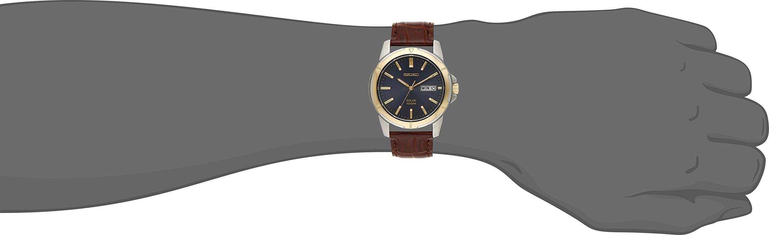 Đồng hồ Seiko Nam SNE102