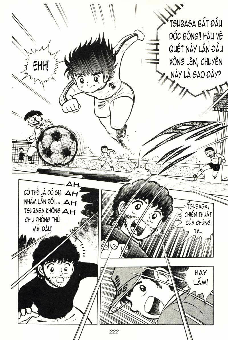 captain tsubasa chapter 5 32