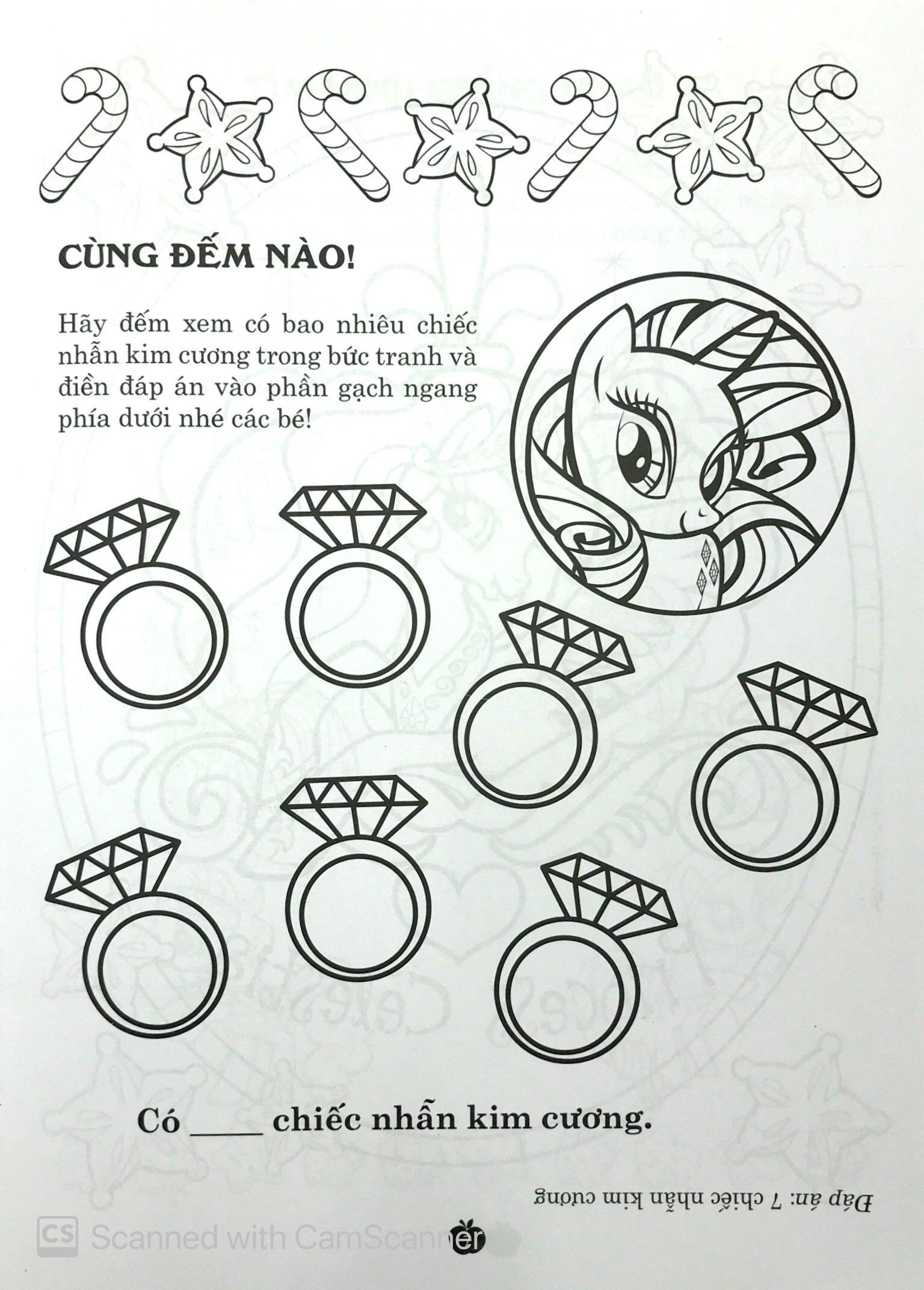 Jumbo Tô Màu Và Các Trò Chơi 2