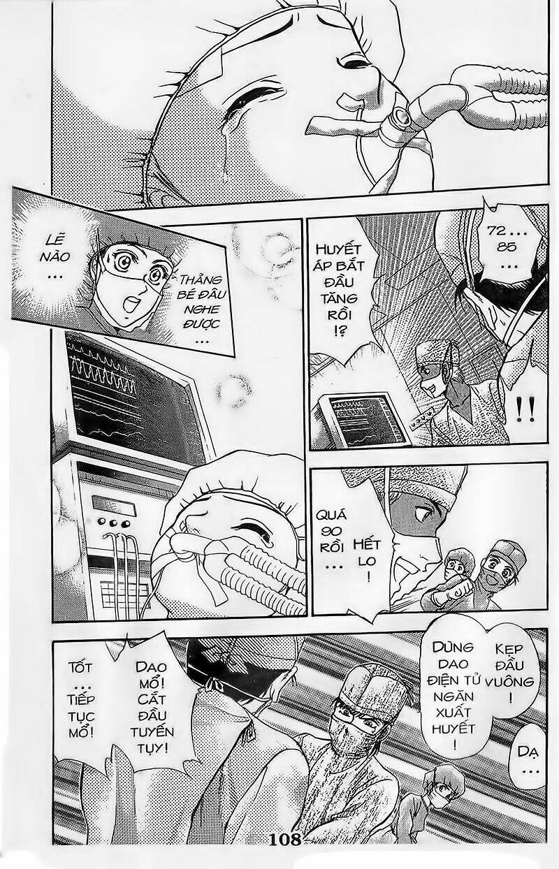 bàn tay thần sầu teru chapter 90 12